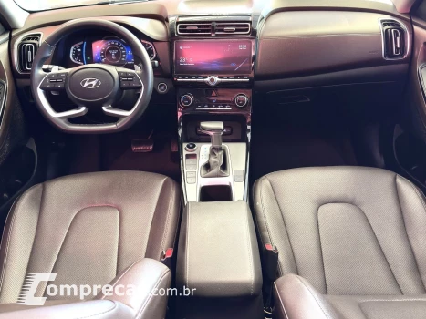 CRETA 1.0 TGDI FLEX PLATINUM AUTOMÁTICO