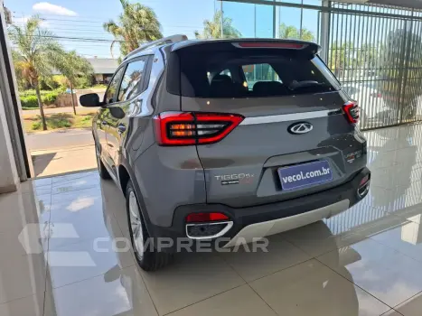 Tiggo 5X 1.5 4P T FLEX TURBO AUTOMÁTICO DCT