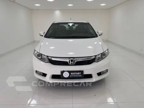 CIVIC 2.0 LXR 16V