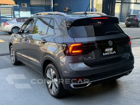 T-CROSS 1.4 250 TSI TOTAL FLEX HIGHLINE AUTOMÁTICO