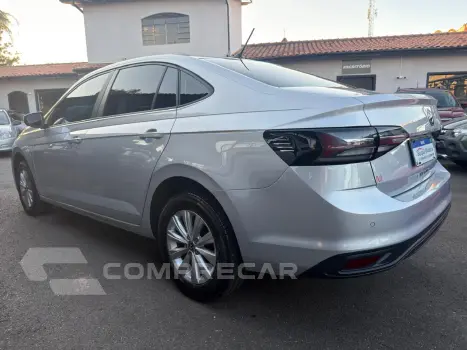 Virtus 1.0 4P 170 TSI AUTOMÁTICO