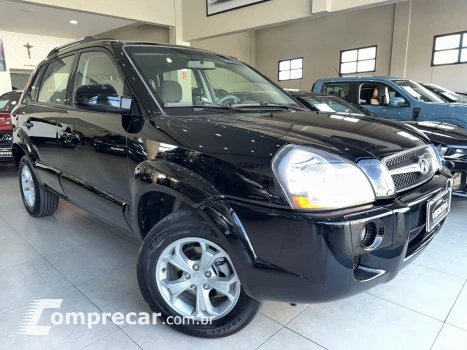 TUCSON 2.0 MPFI GL 2WD 16V