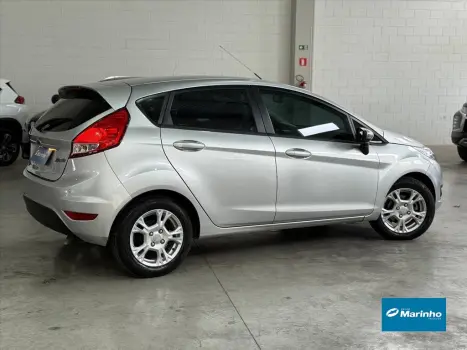 FIESTA 1.5 S HATCH 16V FLEX 4P MANUAL