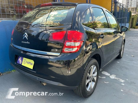 C3 Tendance 1.5 Flex 8V 5p Mec.