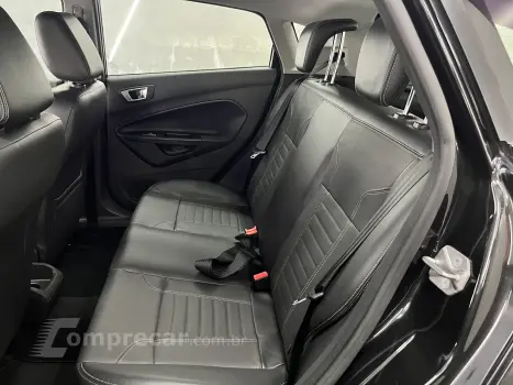 FIESTA 1.6 Titanium Hatch 16V