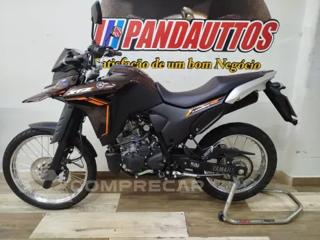 XTZ 250 LANDER CONNECT