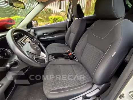 KICKS 1.6 16V FLEXSTART SENSE XTRONIC