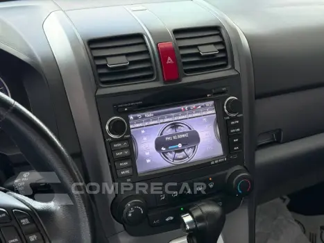 CR-V LX 2.0 16V 2WD/2.0 Flexone Aut.