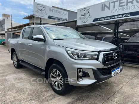 HILUX 2.8 SRV 4X4 CD 16V