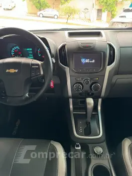 S10 Pick-Up LT 2.8 TDI 4x4 CD Diesel Aut