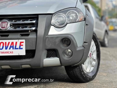 STRADA 1.8 MPI ADVENTURE CD 16V FLEX 2P MANUAL