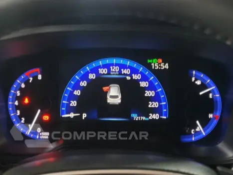 Corolla Cross XRE 2.0 16V Flex Aut.