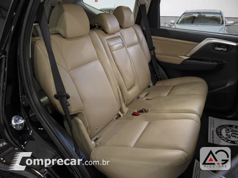 PAJERO SPORT 2.4 16V Mivec Turbo HPE AWD