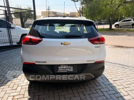 TRACKER 1.2 TURBO FLEX PREMIER AUTOMÁTICO