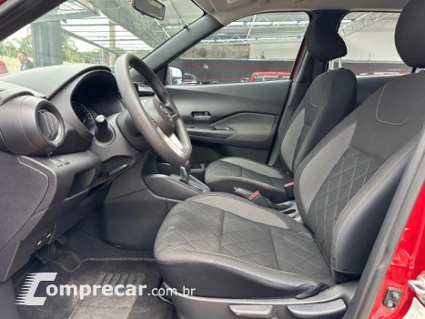 KICKS - 1.6 16V S 4P XTRONIC