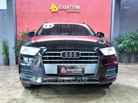 Q3 1.4 TFSI AMBIENTE GASOLINA 4P S TRONIC