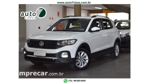 T-CROSS - 1.0 200 TSI TOTAL MANUAL