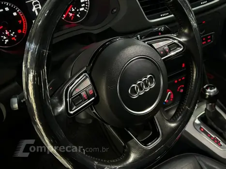 Q3 2.0 TFSI Quat. 170/180cv S-tronic 5p