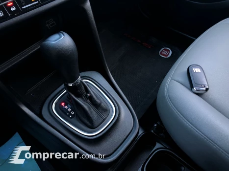 Pulse 1.0 Turbo 200 Flex Audace Cvt