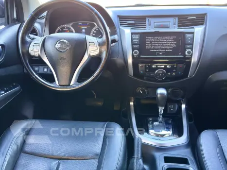 FRONTIER 2.3 16V TURBO DIESEL XE CD 4X4 AUTOMÁTICO