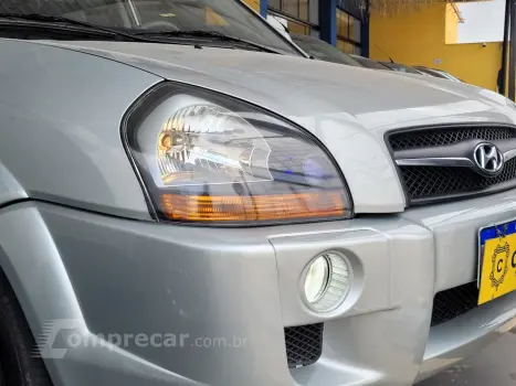 Tucson 2.0 16V Flex Aut.