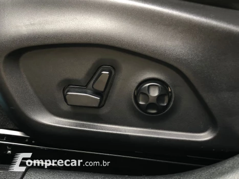 Rampage 2.0 Hurricane 4 Turbo Gasolina R/T 4X4 Automático