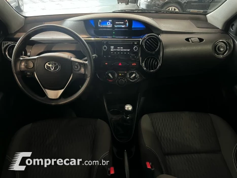 ETIOS 1.5 XS 16V