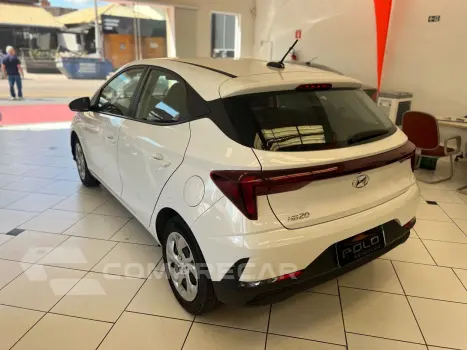 HB20 1.0 12V COMFORT PLUS HYUNDAI