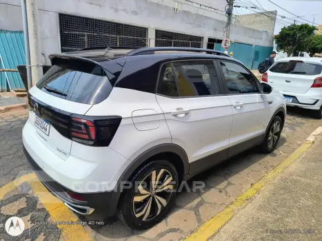 T-Cross Comfor. 200 TSI 1.0 Flex 5p Aut.