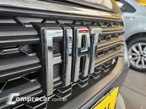 Strada Volcano 1.3 Flex 8V CD Aut.