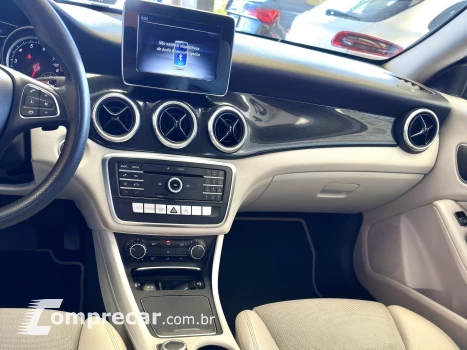 CLA 180 1.6 CGI GASOLINA 7G-DCT