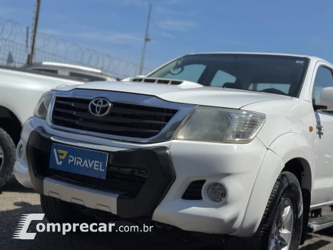 Hilux CD D4-D 4x4 3.0 TDI Dies. Mec.