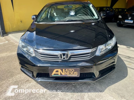 CIVIC 1.8 LXS 16V