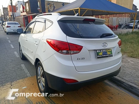 IX35 2.0 MPFI 16V FLEX 4P AUTOMÁTICO