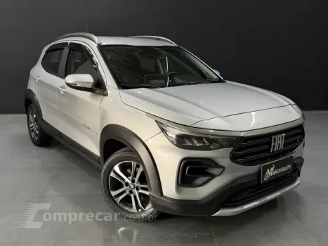 PULSE 1.0 TURBO 200 FLEX AUDACE CVT