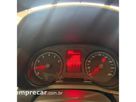 SAVEIRO 1.6 MSI ROBUST CS 8V FLEX 2P MANUAL