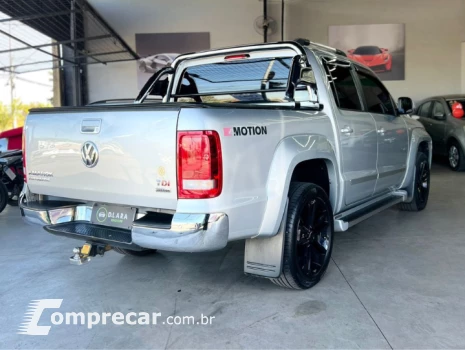 AMAROK 2.0 4X4 CD 16V Turbo Intercooler