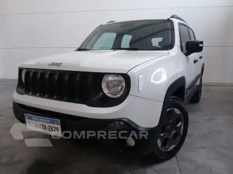 RENEGADE - 1.8 16V 4P AUTOMATICO