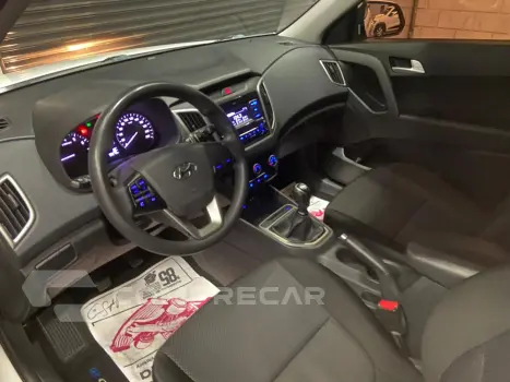 Creta 1.6 16V Flex Attitude Manual