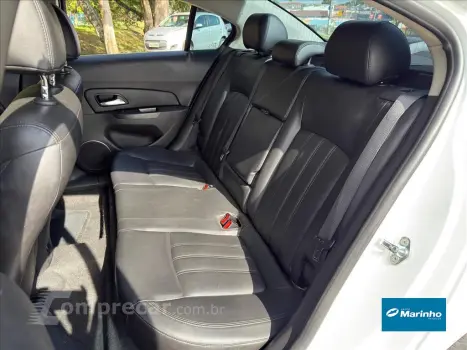 CRUZE 1.8 LT 16V FLEX 4P AUTOMÁTICO