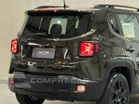 Renegade Sport 1.8 4x2 Flex 16V Aut.