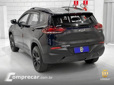 TRACKER - 1.0 TURBO MIDNIGHT AUTOMÁTICO
