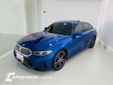 BMW 320I M SPORT FLEX 4 portas