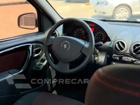 SANDERO STEPWAY Hi-Flex 1.6 16V 5p