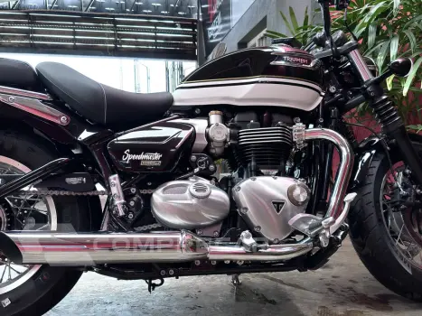 BONNEVILLE SPEEDMASTER 1200CC