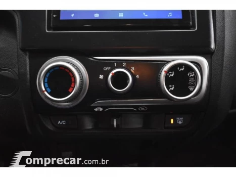 FIT - 1.5 LX 16V 4P AUTOMÁTICO