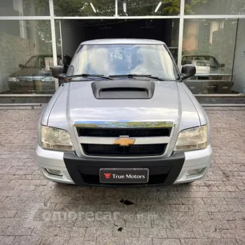 S10 2.4 MPFI Advantage 4X2 CS 8V