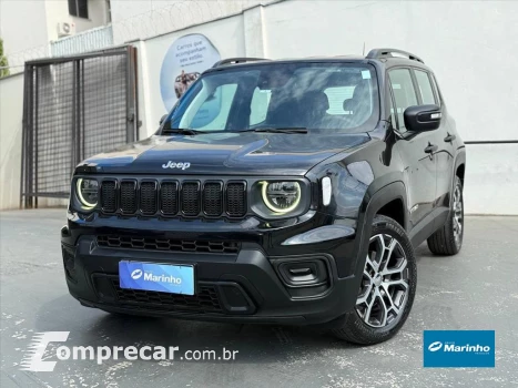 RENEGADE 1.3 T270 TURBO FLEX SPORT AT6