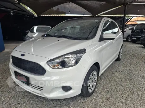 FORD KA - 1.0 SE 12V 4P MANUAL 4 portas
