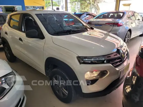 Kwid KWID Zen 1.0 Flex 12V 5p Mec.